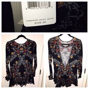Free People Tunic