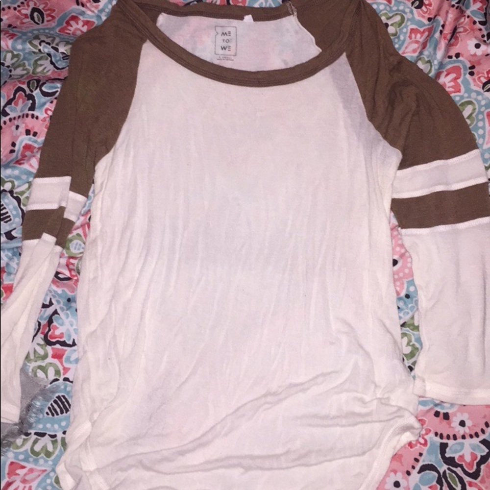 Long sleeve