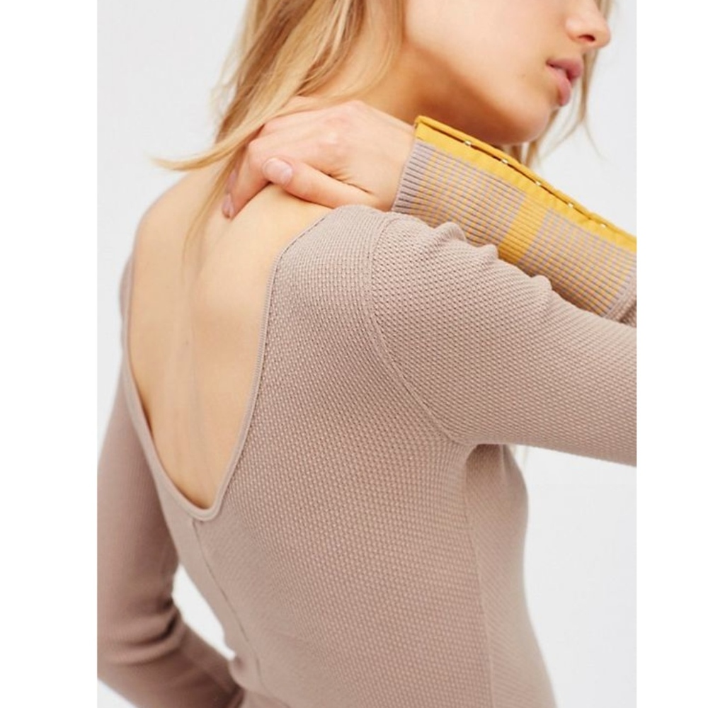Free People cuff thermal - Picture 3 of 4