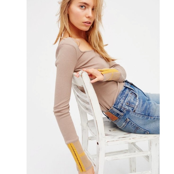 Free People cuff thermal - Picture 4 of 4