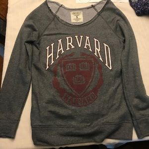 Harvard long sleeves shirt