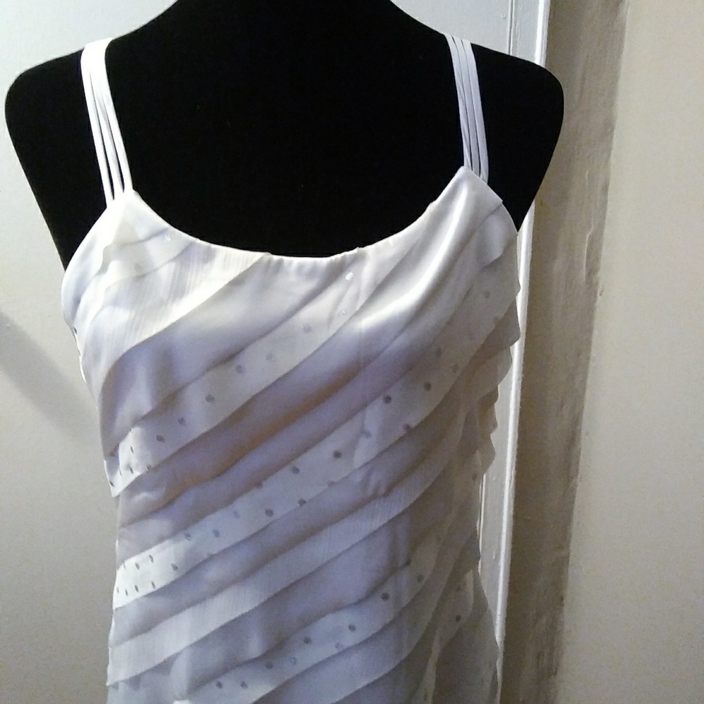 White House Black Market tank top