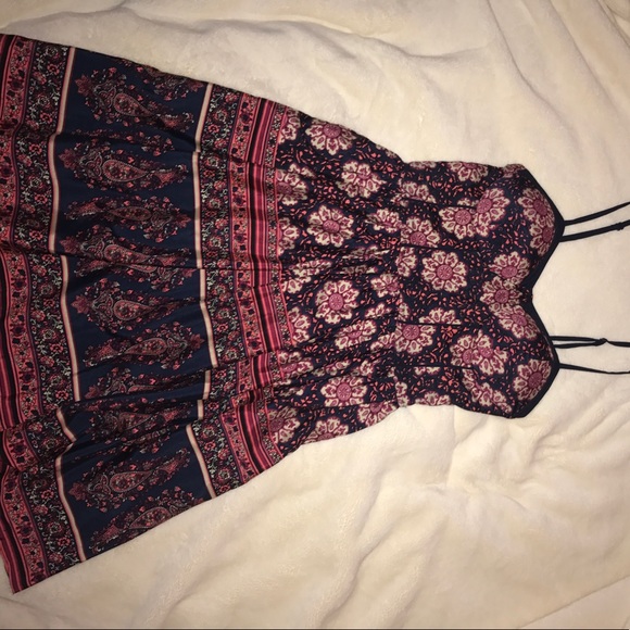 Band of Gypsies Dresses & Skirts - Floral Summer Dress