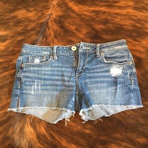 Aeropostale Jean Shorts