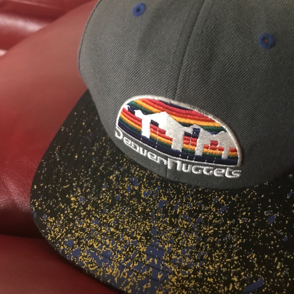 Nuggets hat SnapBack