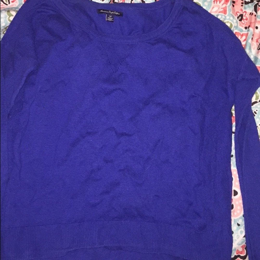 Long sleeve