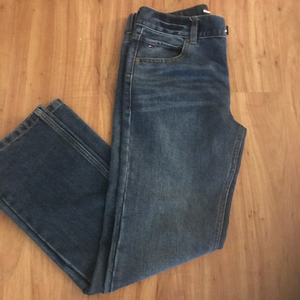 Tommy Hilfinger  Blue jeans 👖 slim 16