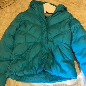 Blue winter coat/jacket