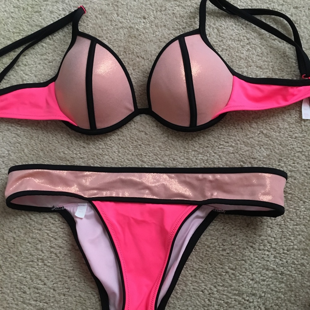 Victoria secret bathing suit