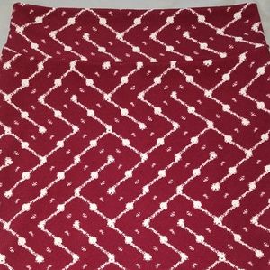 Lularoe Cassie Skirt