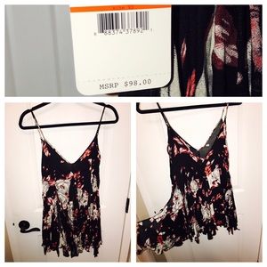 Free People Dress/Shirt
