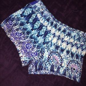 Shorts Cute colorful design