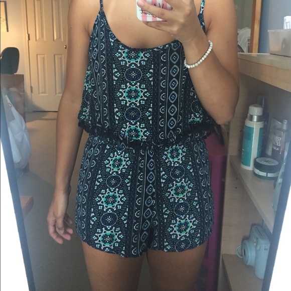 La Hearts Dresses & Skirts - LA Hearts Romper