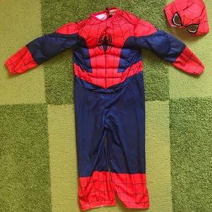 Spider-Man costume
