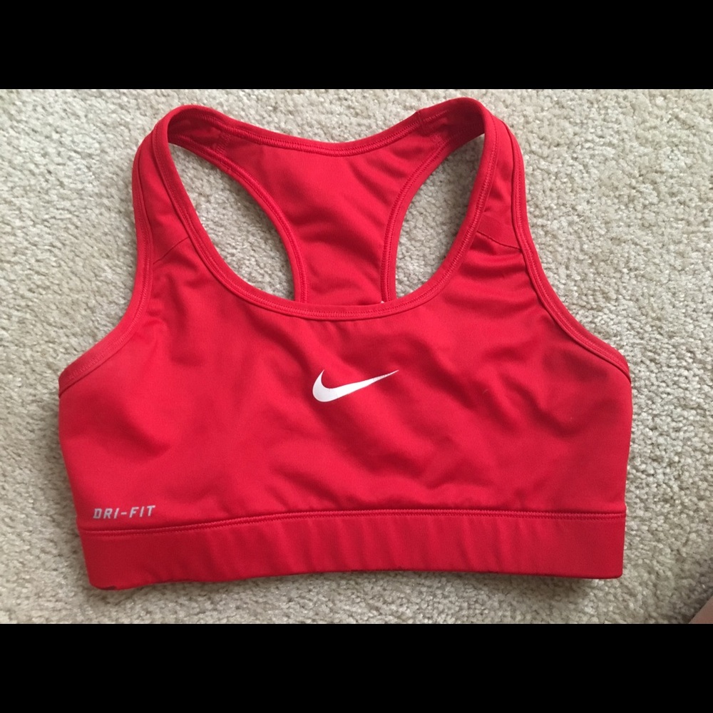 Nike sports bra