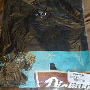 Diamond Supply Fairfax T shirt