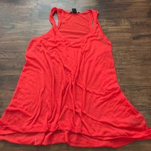 LIKE NEW// Coral Cover Up