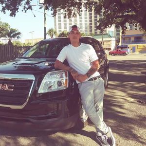 Meet your Posher, Raymond