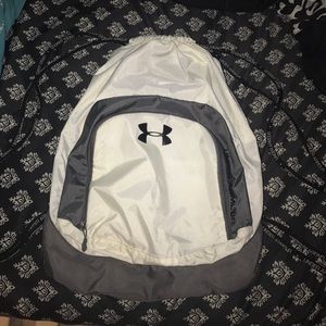 String Under Armour bag