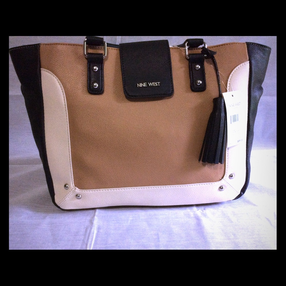 Nine West hand bag