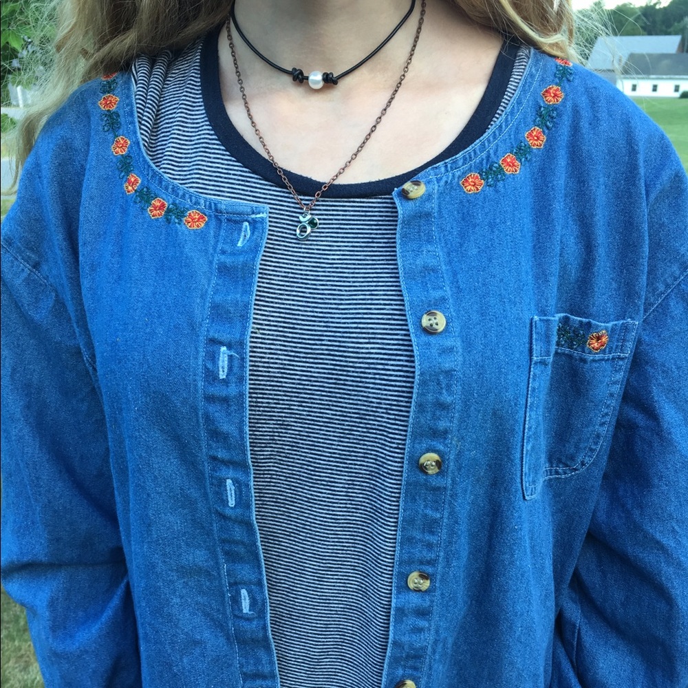 Meet your Posher, Olivia