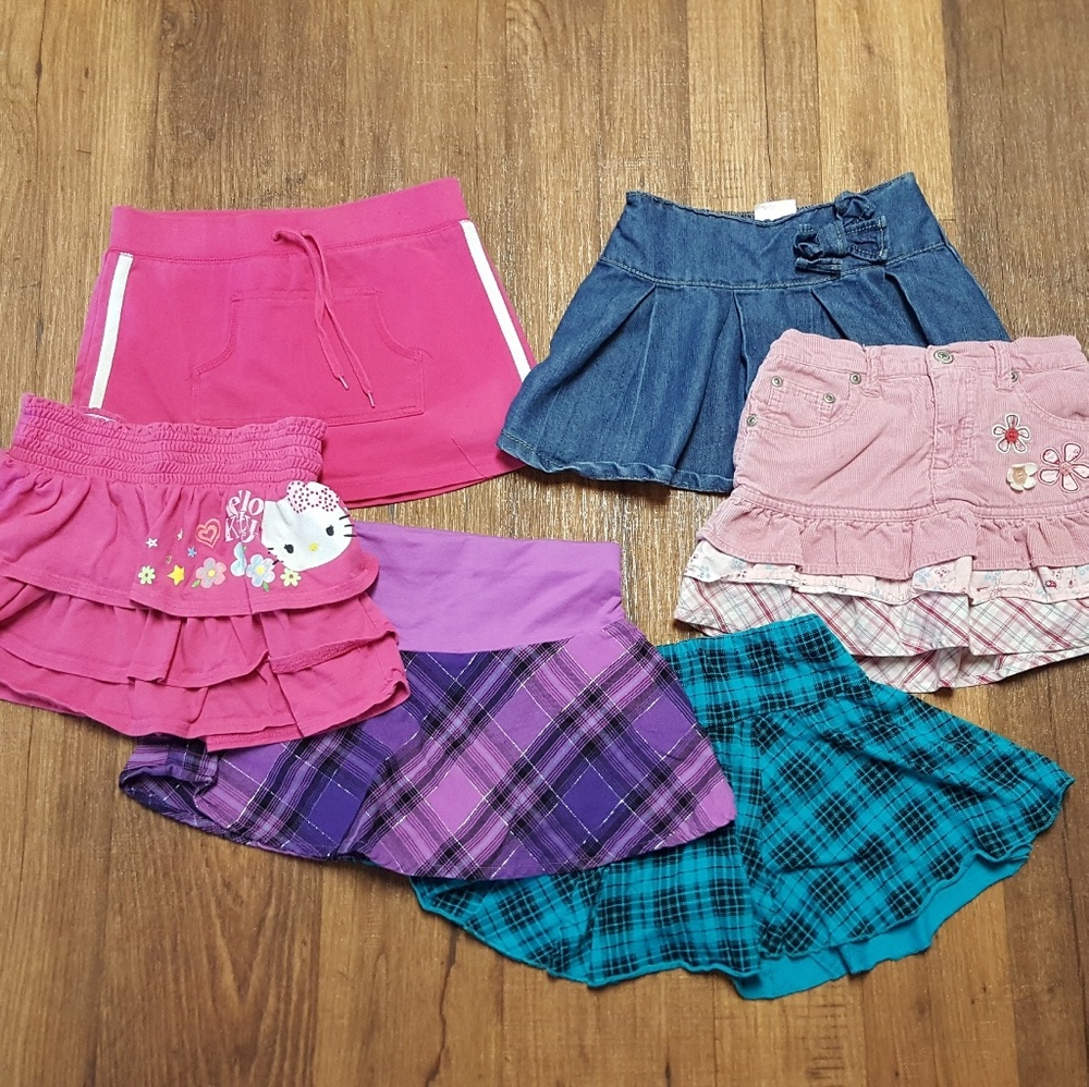Girls skort bundle