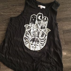 Spiritual Gangster tank top