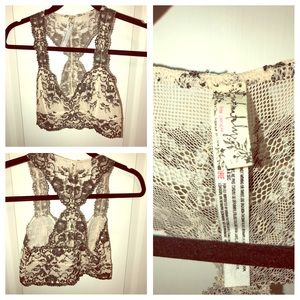 Free People Bralette