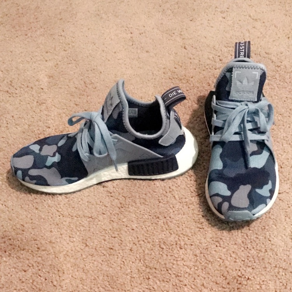 Adidas NMD for sale (Brand New Condition)