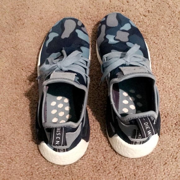 Adidas NMD for sale (Brand New Condition) - Picture 2 of 4