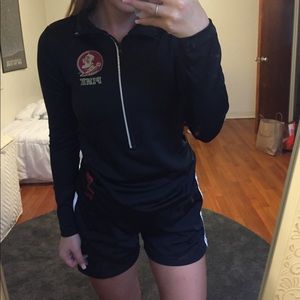 victoria secret xs florida state jacket 🙀