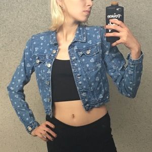 Denim jacket