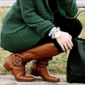 Tory Burch Riding Boot