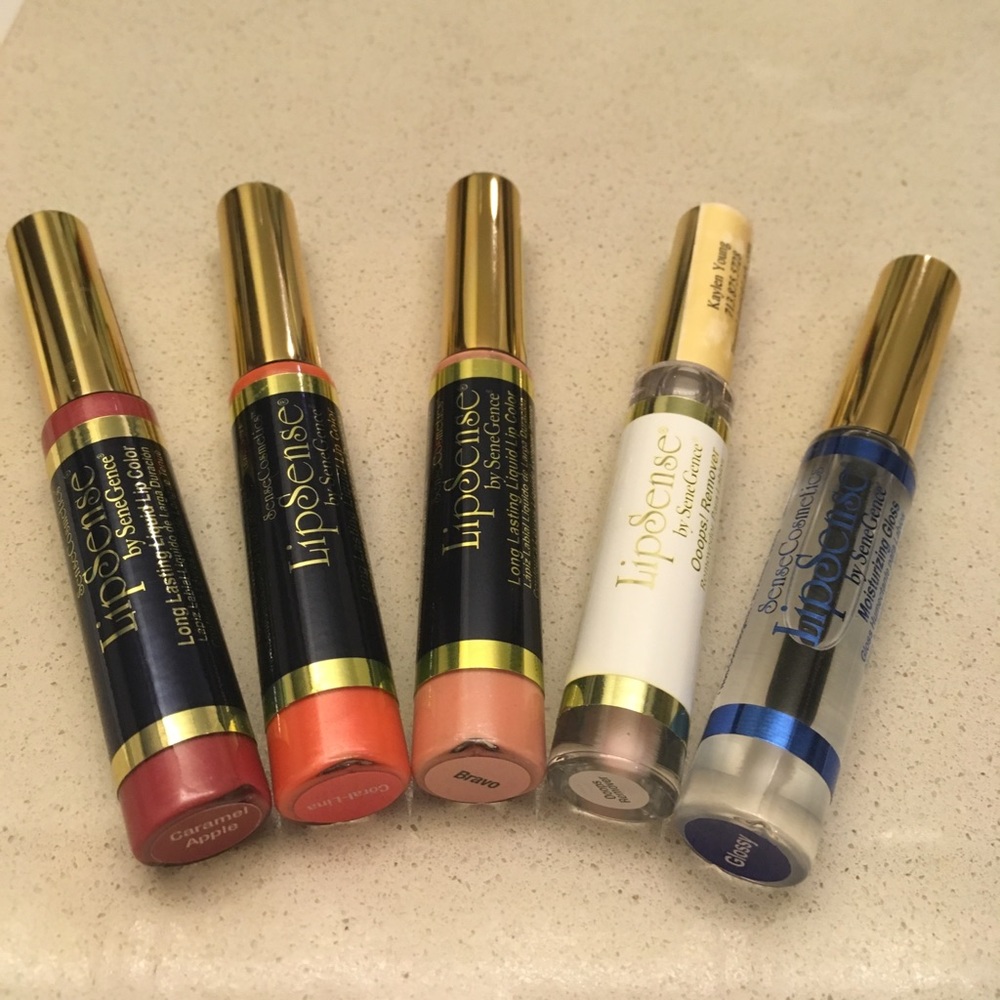 Lot of LipSense