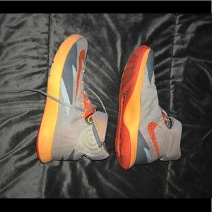 Men's Nike Basketball Shoes