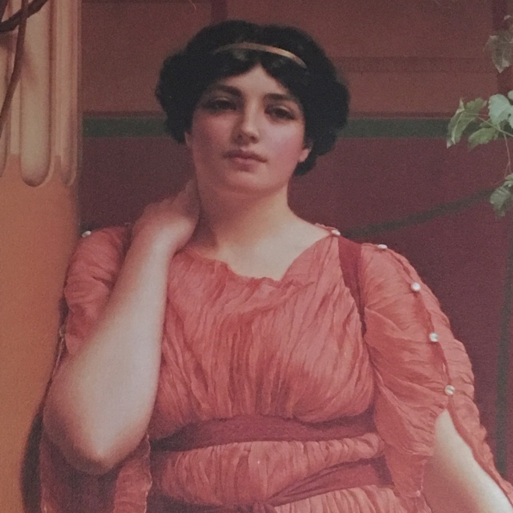 Meet your Posher, Maria