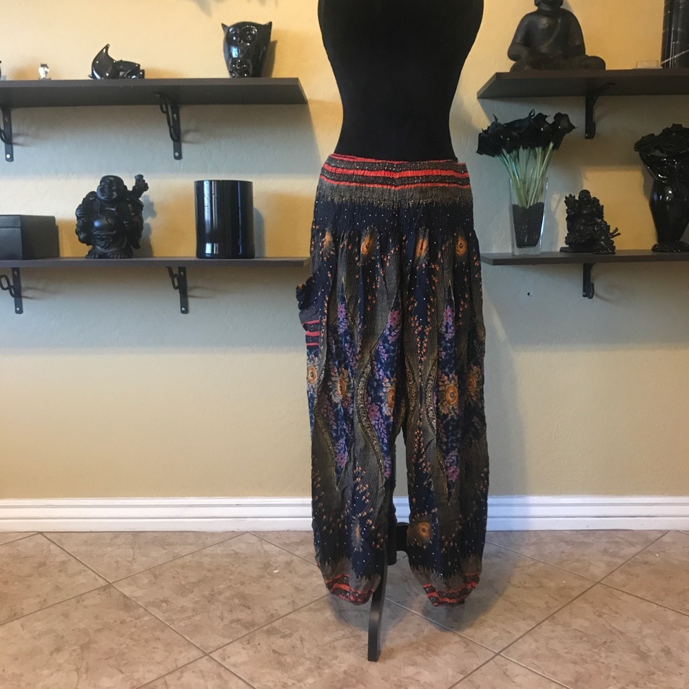 Harem Pants