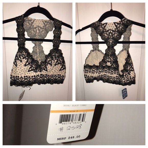Free People Other - Free People Bralette.