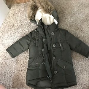 Steve Madden coat