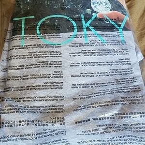 Tokyo Life T shirt by Diamond Supply Co