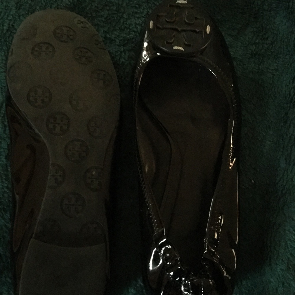 Tory Burch flats