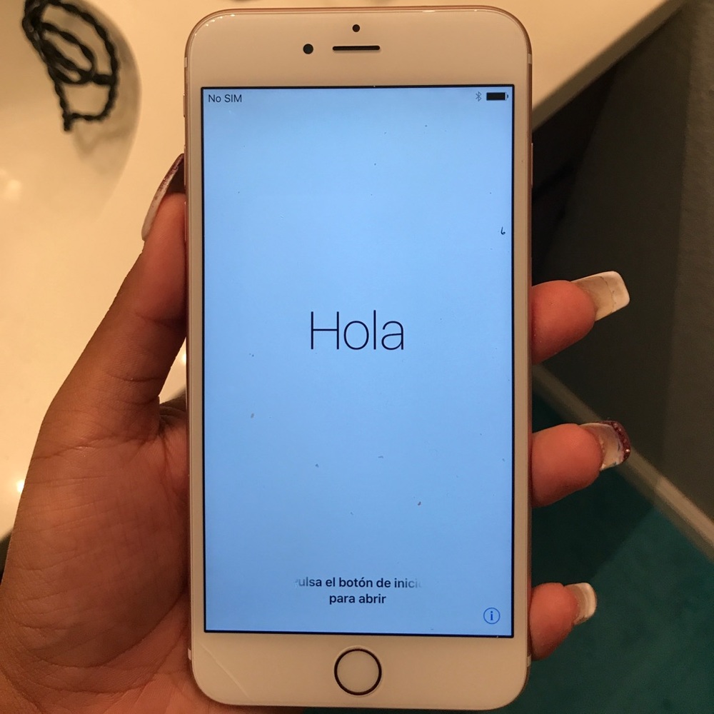 iPhone 6s Plus 16g