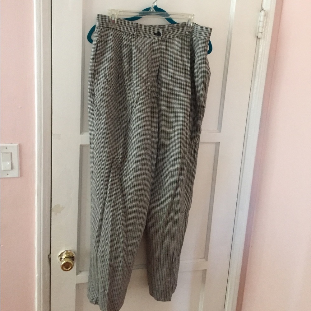 Vintage Casual Corner pants!