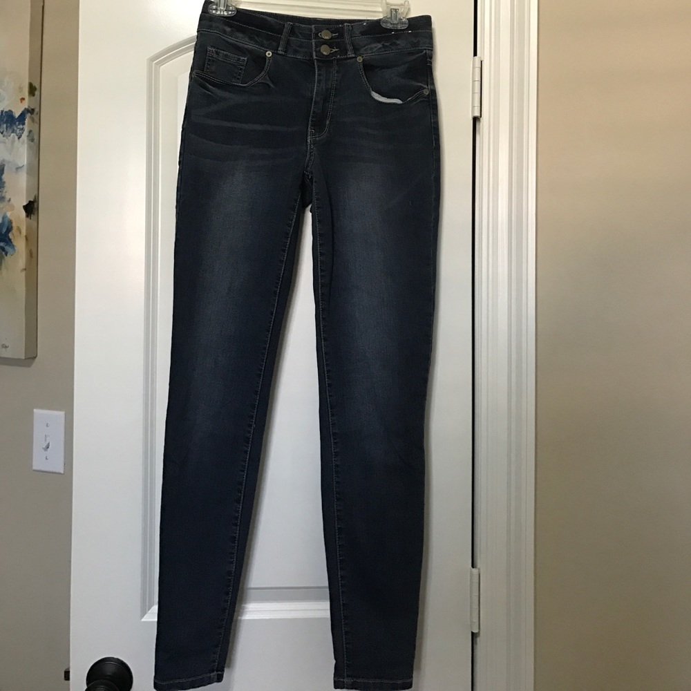 Mossimo High Rise Skinny Jeans