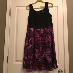 Lane Bryant Maxi Dress