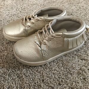 Freshly picked moccasins