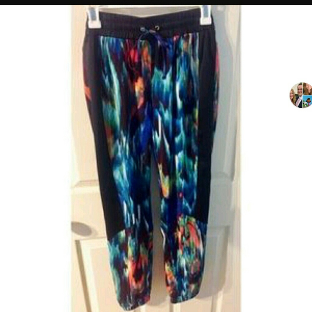 ISO bebe multicolor joggers