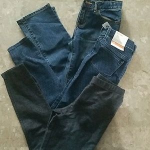 Little Girls jeans
