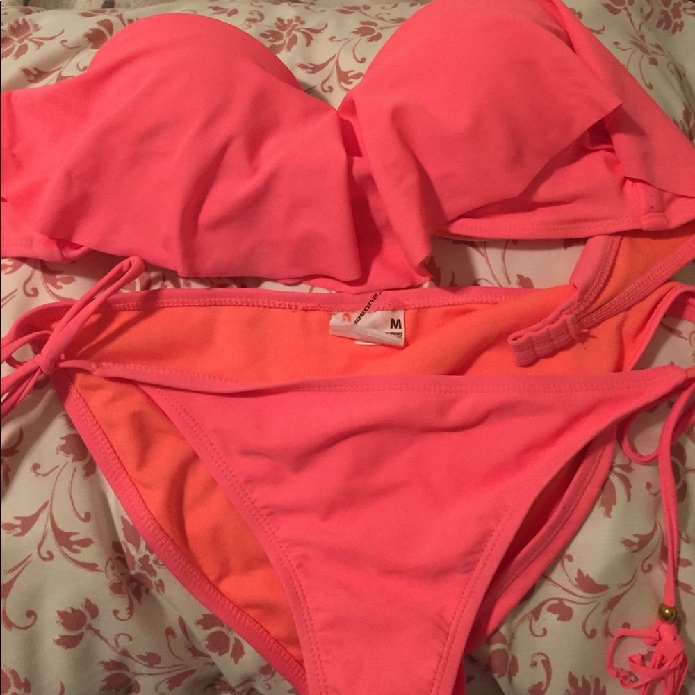 O'Rageous bikini