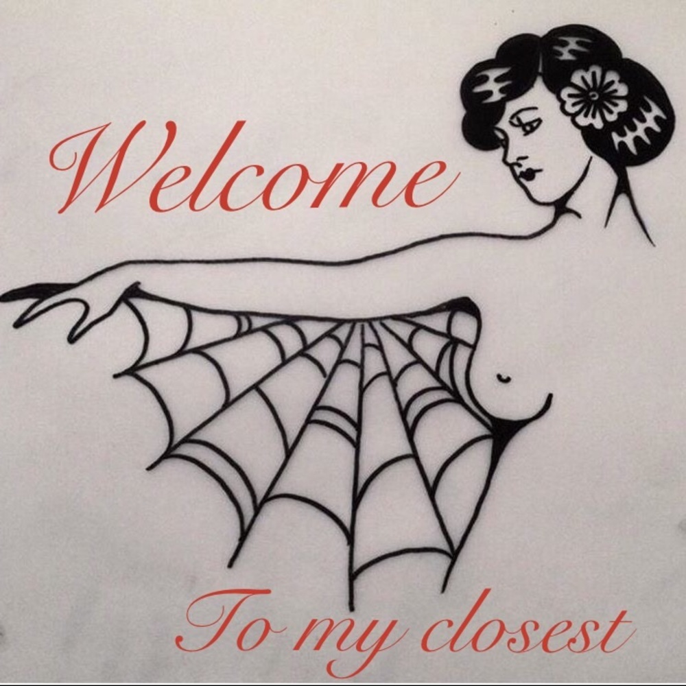 🌹Welcome to my closet🌹